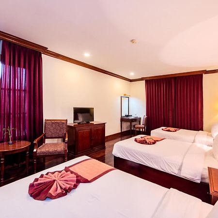 Steung Siemreap Hotel Siem Reap Exterior foto