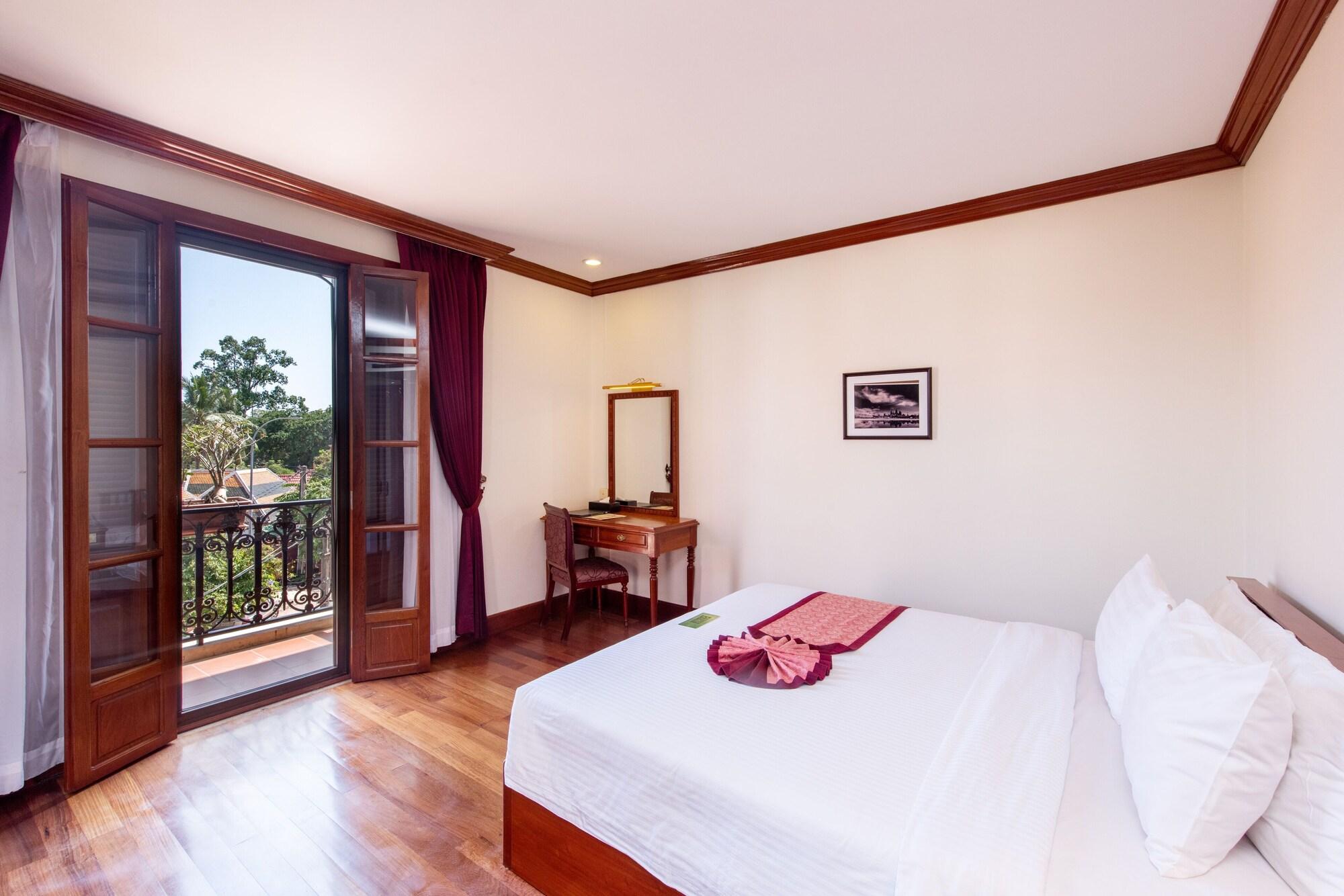 Steung Siemreap Hotel Siem Reap Exterior foto
