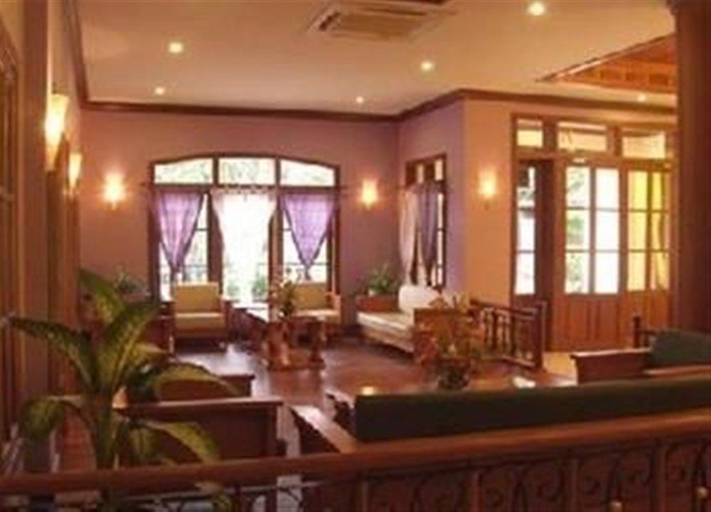 Steung Siemreap Hotel Siem Reap Exterior foto