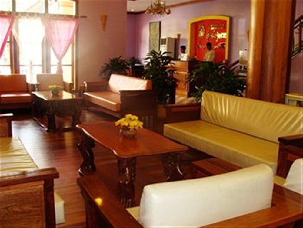 Steung Siemreap Hotel Siem Reap Exterior foto