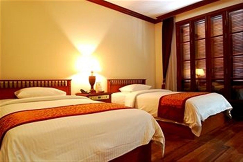 Steung Siemreap Hotel Siem Reap Exterior foto