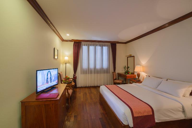 Steung Siemreap Hotel Siem Reap Exterior foto