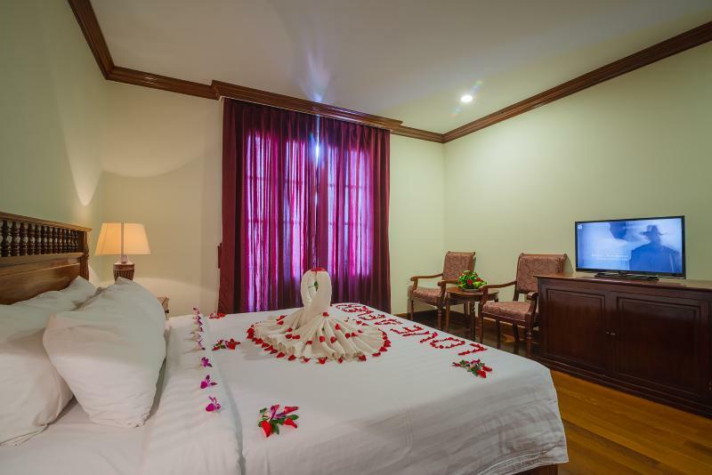 Steung Siemreap Hotel Siem Reap Exterior foto