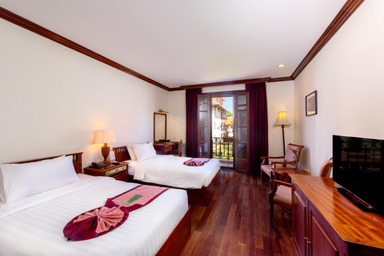 Steung Siemreap Hotel Siem Reap Exterior foto